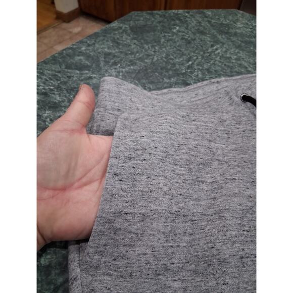 Polo Ralph Lauren Mens S Heather Gray Jogger Sweatpants Drawstring Pockets EUC - Picture 6 of 15